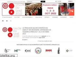 Sites similar to salon-du-sake.fr