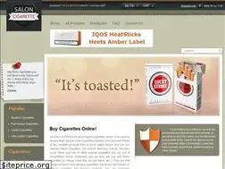 Sites similar to salon-ecigarette.com