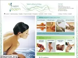 Sites similar to salon-eden.cz