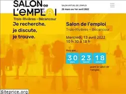 Sites similar to salon-emploi.ca