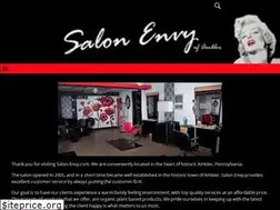 Sites similar to salon-envy.com