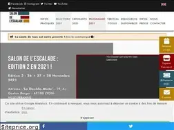 Sites similar to salon-escalade.com