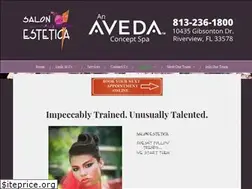 Sites similar to salon-estetica.com