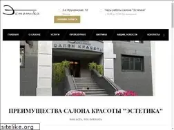Sites similar to salon-estetika.ru