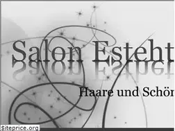 Sites similar to salon-esthetik.de