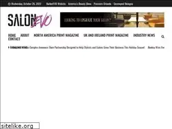 Sites similar to salon-evo.com
