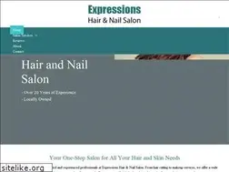 Sites similar to salon-expressions.com