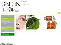 Sites similar to salon-fiore.cz
