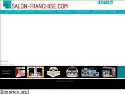 Sites similar to salon-franchise.com