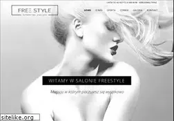 Sites similar to salon-freestyle.pl