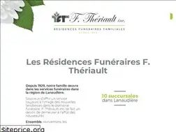 Sites similar to salon-funeraire-lanaudiere.com