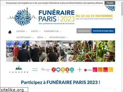 Sites similar to salon-funeraire.com