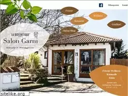 Sites similar to salon-garni.de