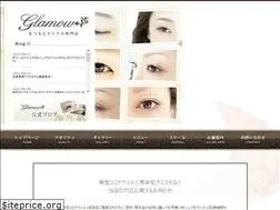 Sites similar to salon-glamour.jp