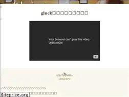 Sites similar to salon-gluck.com