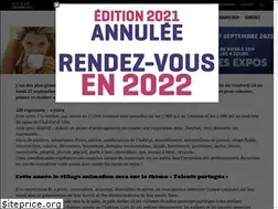 Sites similar to salon-habitat-ales.fr