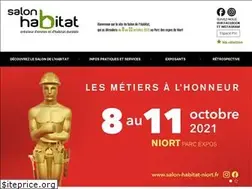Sites similar to salon-habitat-niort.fr