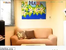 Sites similar to salon-hana.me