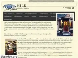Sites similar to salon-hild.de