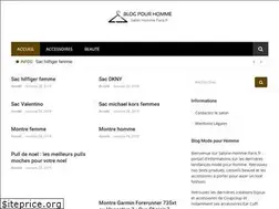 Sites similar to salon-homme-paris.fr
