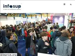 Sites similar to salon-infosup.fr