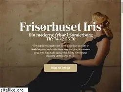 Sites similar to salon-iris.dk