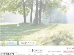 Sites similar to salon-jovial.jp