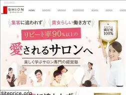 Sites similar to salon-jyuku.com