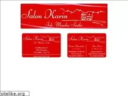 Sites similar to salon-karin.de