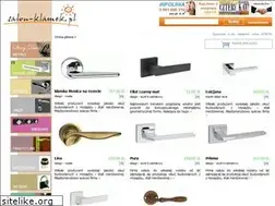 Sites similar to salon-klamek.pl