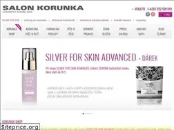 Sites similar to salon-korunka.cz