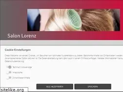Sites similar to salon-lorenz.de