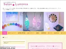 Sites similar to salon-luminica.com
