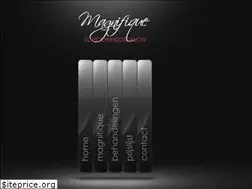 Sites similar to salon-magnifique.com