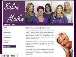 Sites similar to salon-maike.de