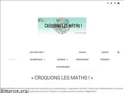 Sites similar to salon-math.fr