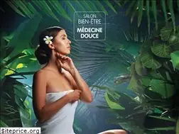 Sites similar to salon-medecinedouce.com