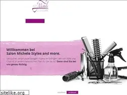 Sites similar to salon-michele.de
