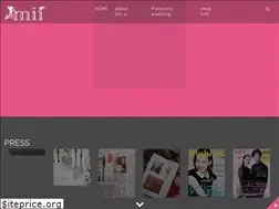 Sites similar to salon-mii.com