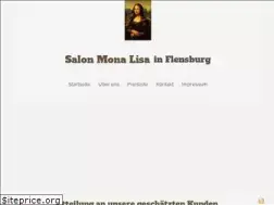 Sites similar to salon-monalisa.de
