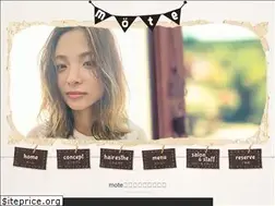 Sites similar to salon-mote.com