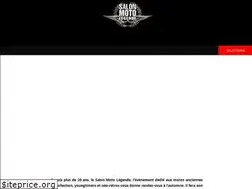 Sites similar to salon-moto-legende.fr