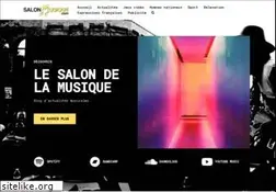 Sites similar to salon-musique.com