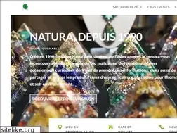 Sites similar to salon-natura.com