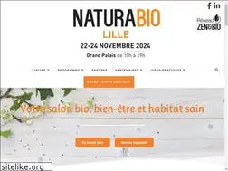 Sites similar to salon-naturabio.com