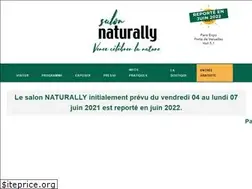 Sites similar to salon-naturally.fr