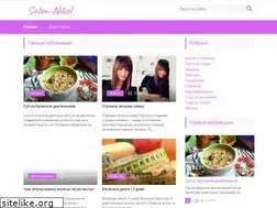 Sites similar to salon-nikol.su