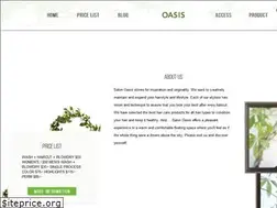 Sites similar to salon-oasis.net