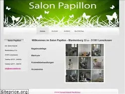 Sites similar to salon-papillon.de