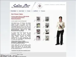 Sites similar to salon-peer.de